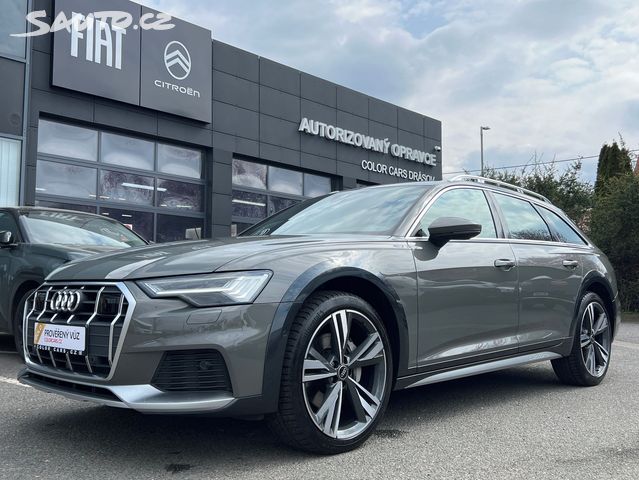 Audi A6 Allroad